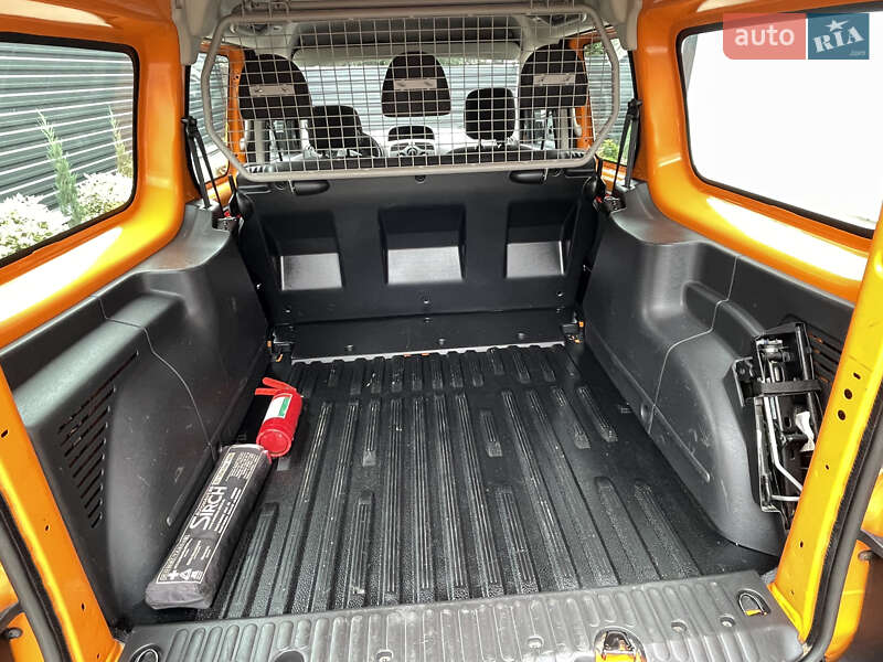 Минивэн Renault Kangoo 2017 в Киеве