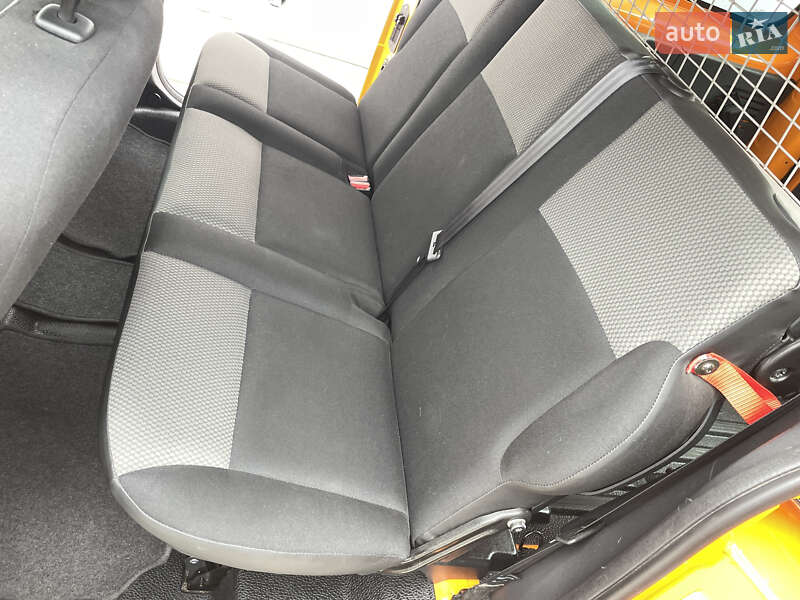 Минивэн Renault Kangoo 2017 в Киеве