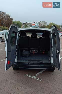 Минивэн Renault Kangoo 2008 в 