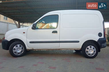 Грузовой фургон Renault Kangoo 1998 в 