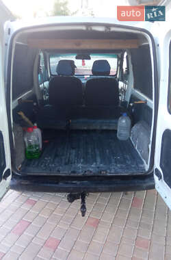 Грузовой фургон Renault Kangoo 1998 в 
