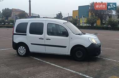 Минивэн Renault Kangoo 2008 в 