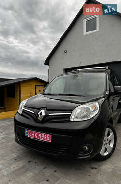 Мінівен Renault Kangoo 2014 в Полтаві