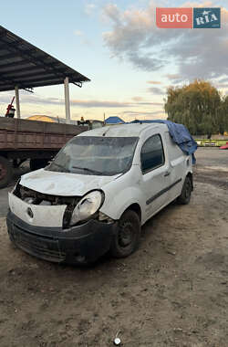 Вантажопасажирський фургон Renault Kangoo 2013 в Саврані