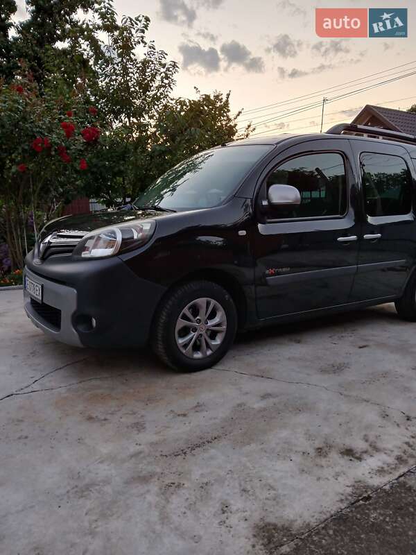 Минивэн Renault Kangoo 2014 в Черновцах фото 8 Минивэн Renault Kangoo 2014 в Черновцах