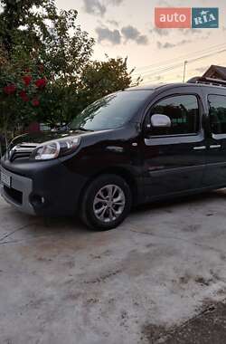 Минивэн Renault Kangoo 2014 в 