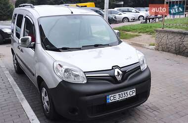Минивэн Renault Kangoo 2016 в 