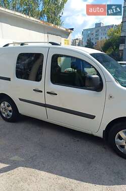 Минивэн Renault Kangoo 2012 в Запорожье