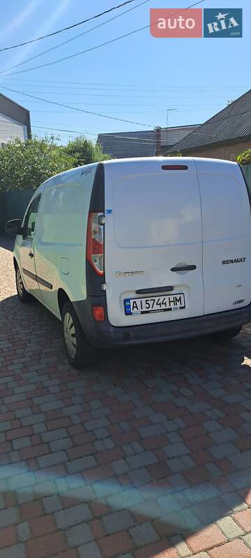 Грузовой фургон Renault Kangoo 2013 в Броварах