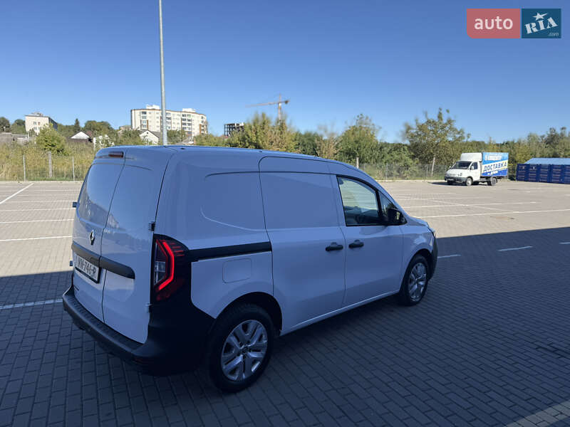 Грузовой фургон Renault Kangoo 2022 в Дубно