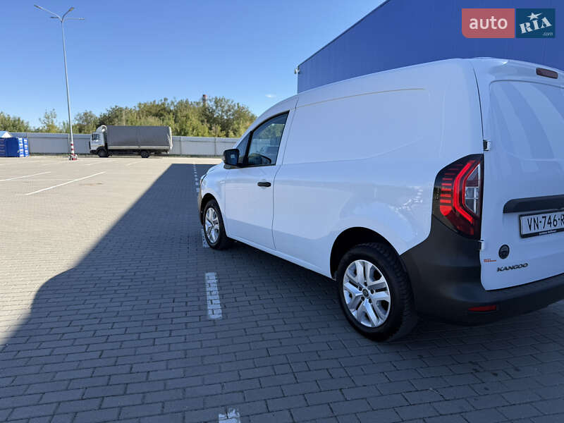 Грузовой фургон Renault Kangoo 2022 в Дубно