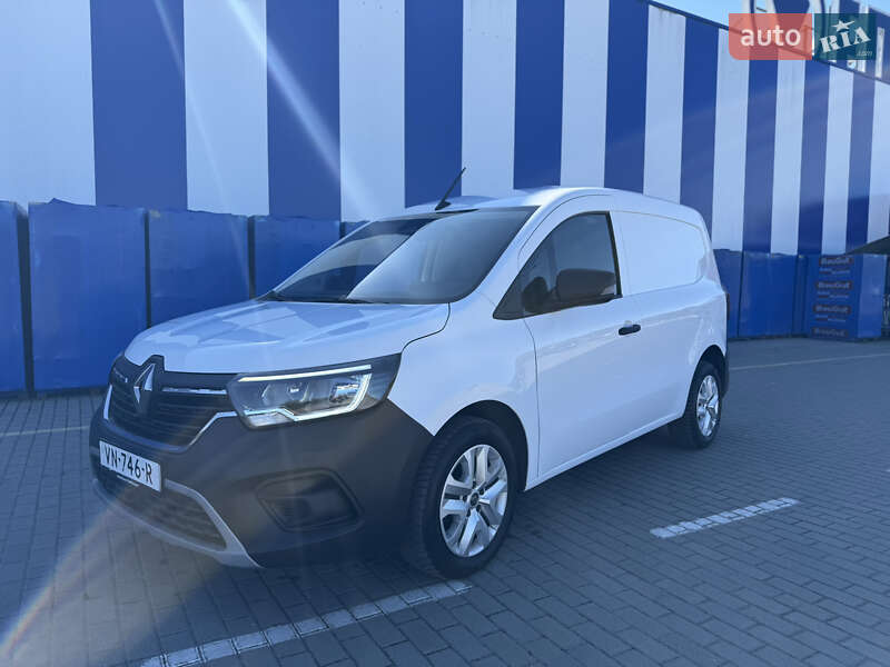 Грузовой фургон Renault Kangoo 2022 в Дубно