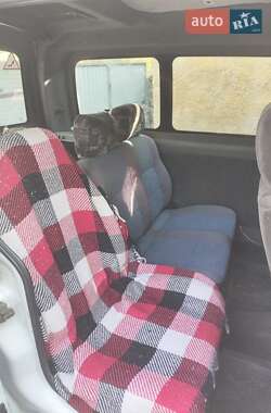 Минивэн Renault Kangoo 2000 в 