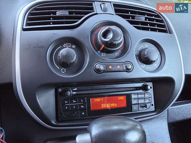 Грузовой фургон Renault Kangoo 2021 в Одессе