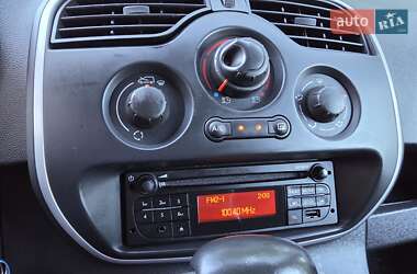 Грузовой фургон Renault Kangoo 2021 в 