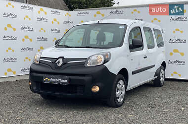 Минивэн Renault Kangoo 2019 в Луцке