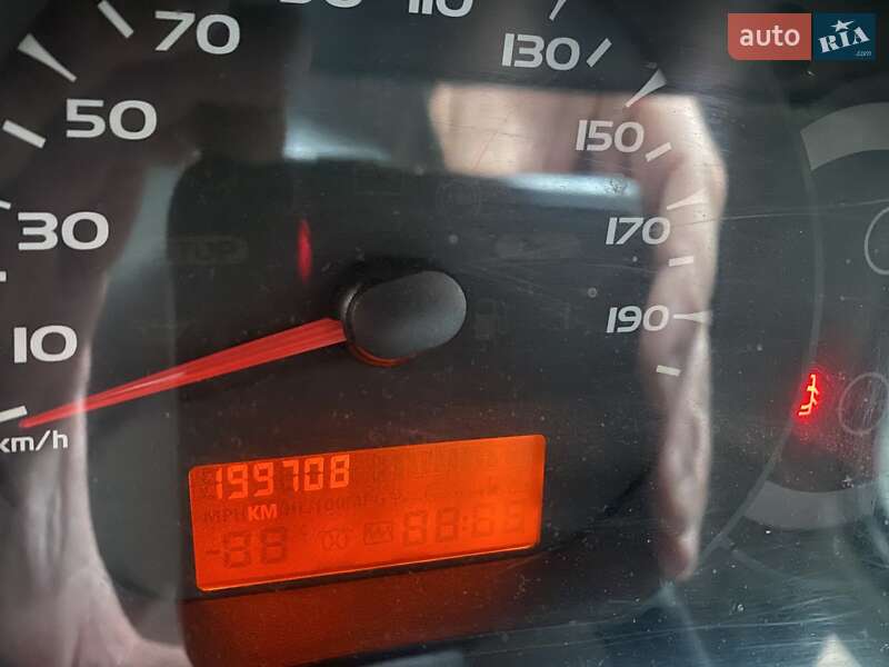 Минивэн Renault Kangoo 2009 в Черновцах фото 4 Минивэн Renault Kangoo 2009 в Черновцах