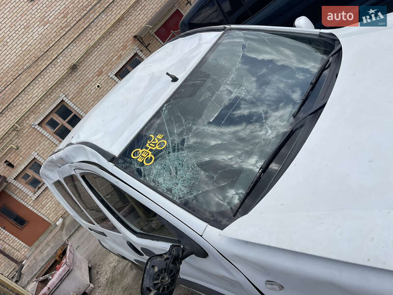 Минивэн Renault Kangoo 2006 в Измаиле