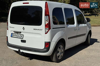 Минивэн Renault Kangoo 2017 в 