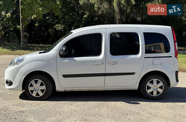 Минивэн Renault Kangoo 2017 в 