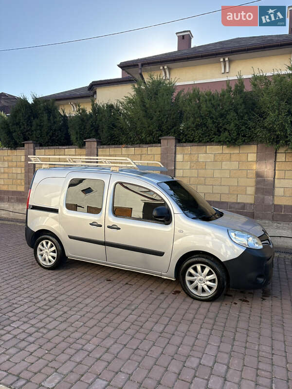 Грузопассажирский фургон Renault Kangoo 2015 в Запорожье