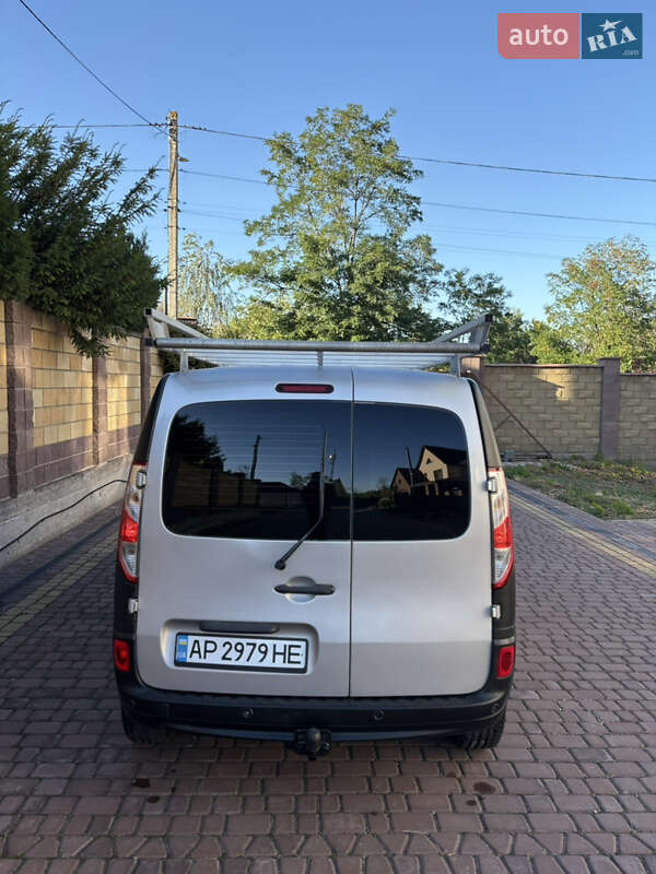 Грузопассажирский фургон Renault Kangoo 2015 в Запорожье