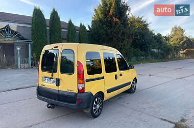 Минивэн Renault Kangoo 2006 в 