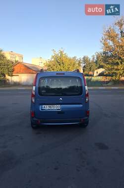 Минивэн Renault Kangoo 2013 в 
