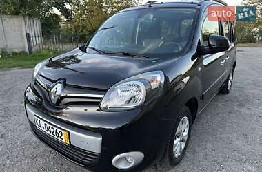 Мінівен Renault Kangoo 2016 в Козові