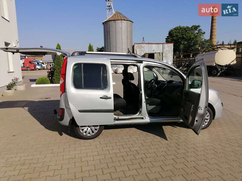 Минивэн Renault Kangoo 2008 в Черновцах