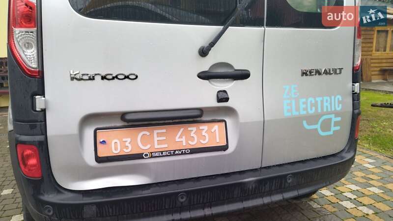 Минивэн Renault Kangoo 2019 в Львове