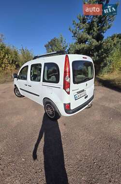 Минивэн Renault Kangoo 2010 в 