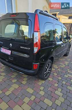 Минивэн Renault Kangoo 2013 в 