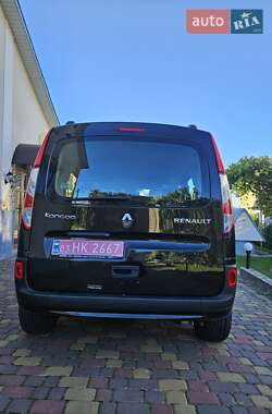 Минивэн Renault Kangoo 2013 в 