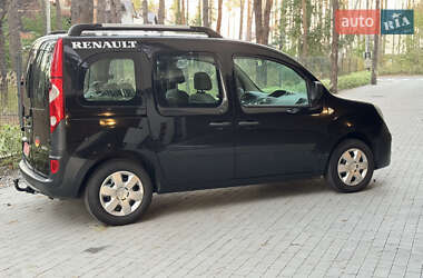 Минивэн Renault Kangoo 2008 в 