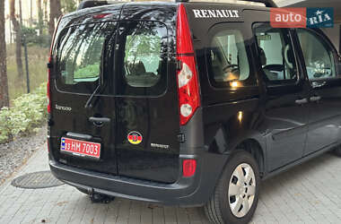 Минивэн Renault Kangoo 2008 в 