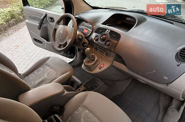 Минивэн Renault Kangoo 2008 в 
