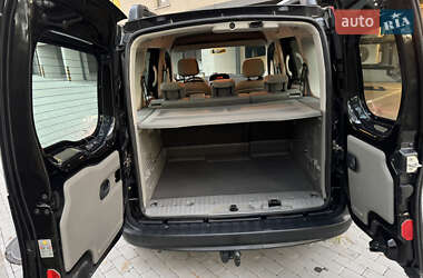 Минивэн Renault Kangoo 2008 в 