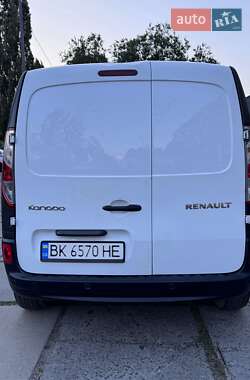 Грузовой фургон Renault Kangoo 2016 в 
