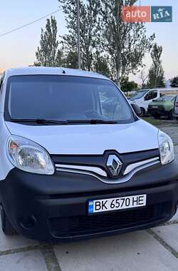 Грузовой фургон Renault Kangoo 2016 в 