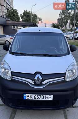 Грузовой фургон Renault Kangoo 2016 в 
