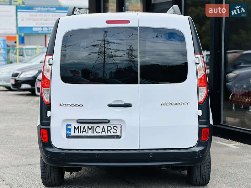 Мінівен Renault Kangoo 2013 в Харкові