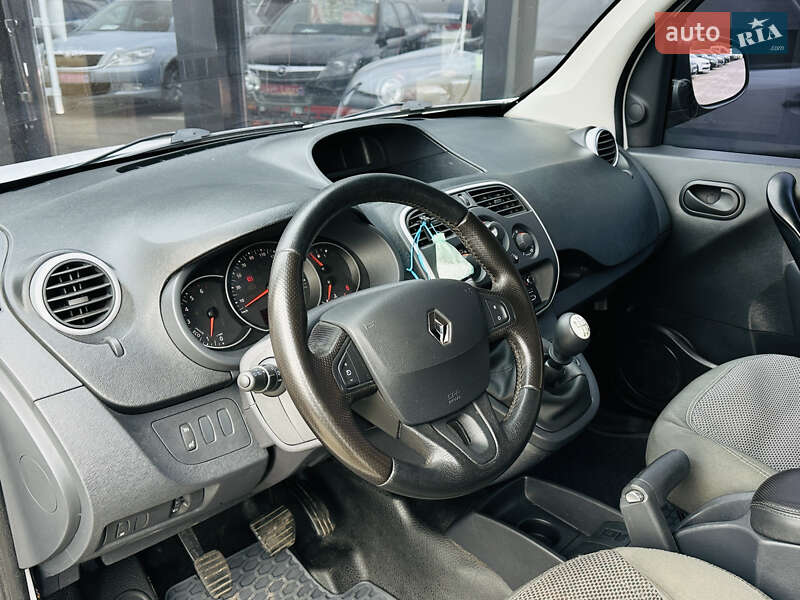 Мінівен Renault Kangoo 2013 в Харкові