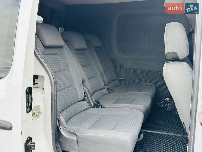 Мінівен Renault Kangoo 2013 в Харкові