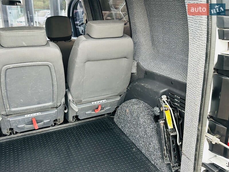 Мінівен Renault Kangoo 2013 в Харкові