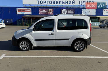 Минивэн Renault Kangoo 2009 в 