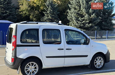 Минивэн Renault Kangoo 2009 в 