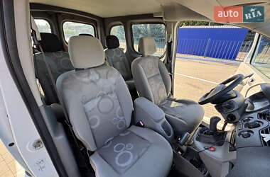 Минивэн Renault Kangoo 2009 в 
