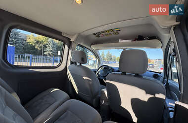 Минивэн Renault Kangoo 2009 в 