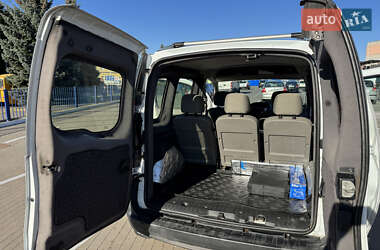 Минивэн Renault Kangoo 2009 в 